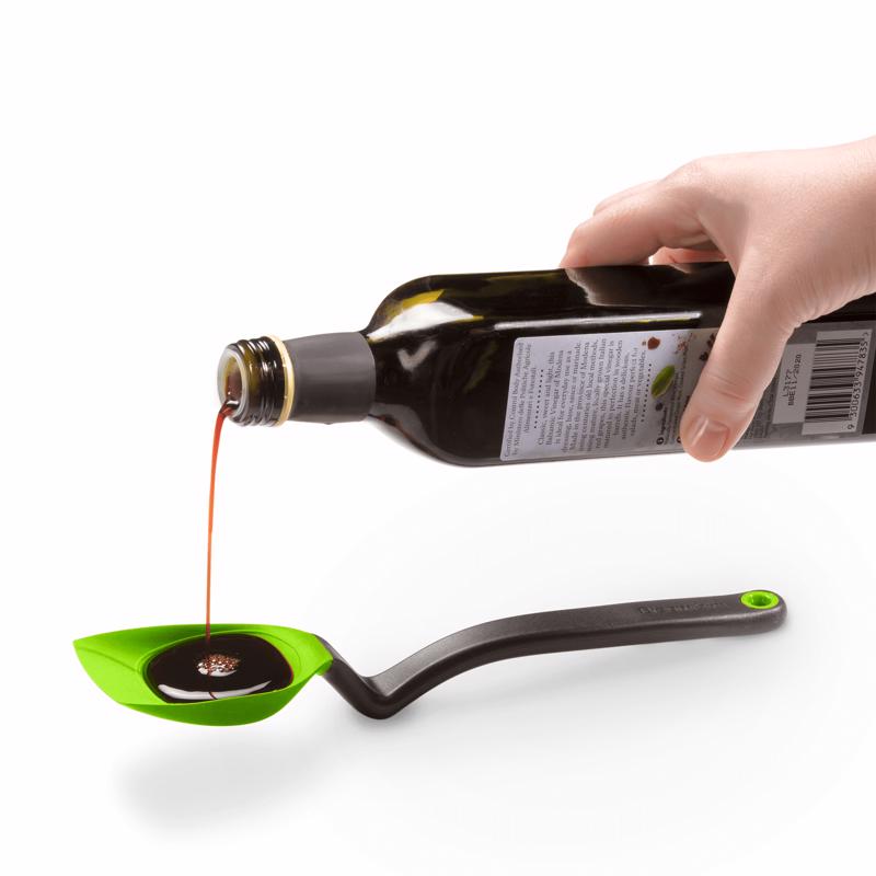 Dreamfarm Green Nylon/Silicone Supoon