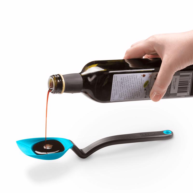 Dreamfarm Dreamfarm Blue Nylon/Silicone Supoon