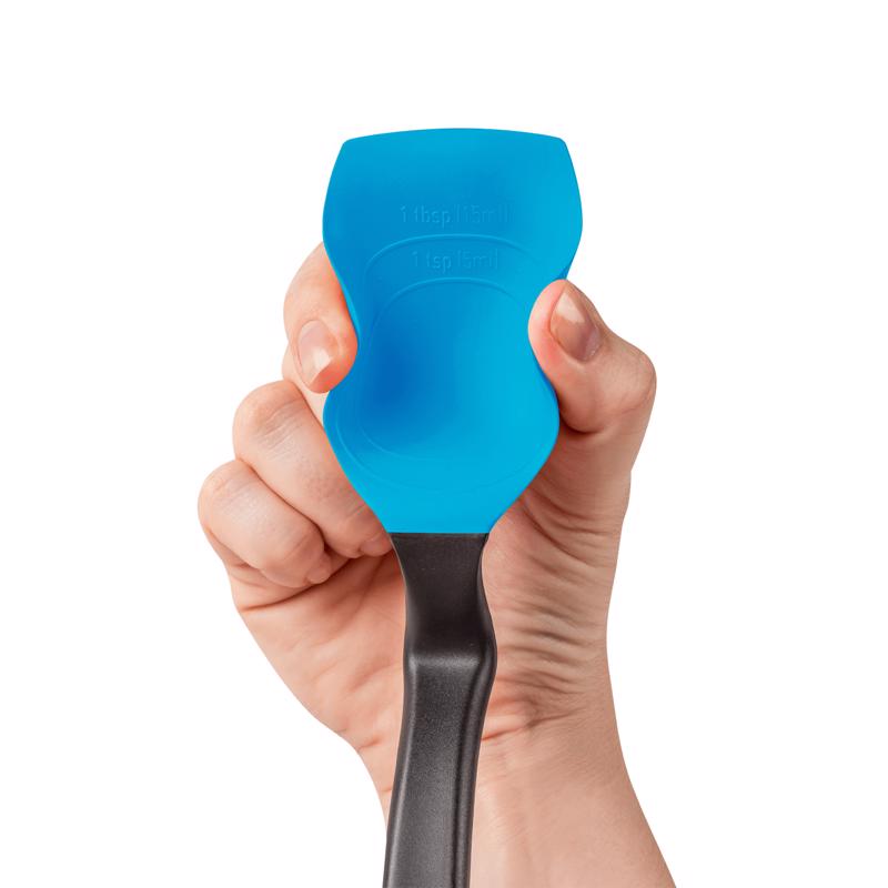 Dreamfarm Dreamfarm Blue Nylon/Silicone Supoon