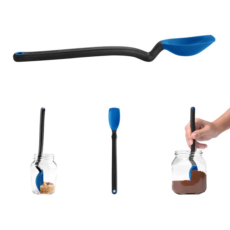 Dreamfarm Classic Blue Nylon/Silicone Supoon