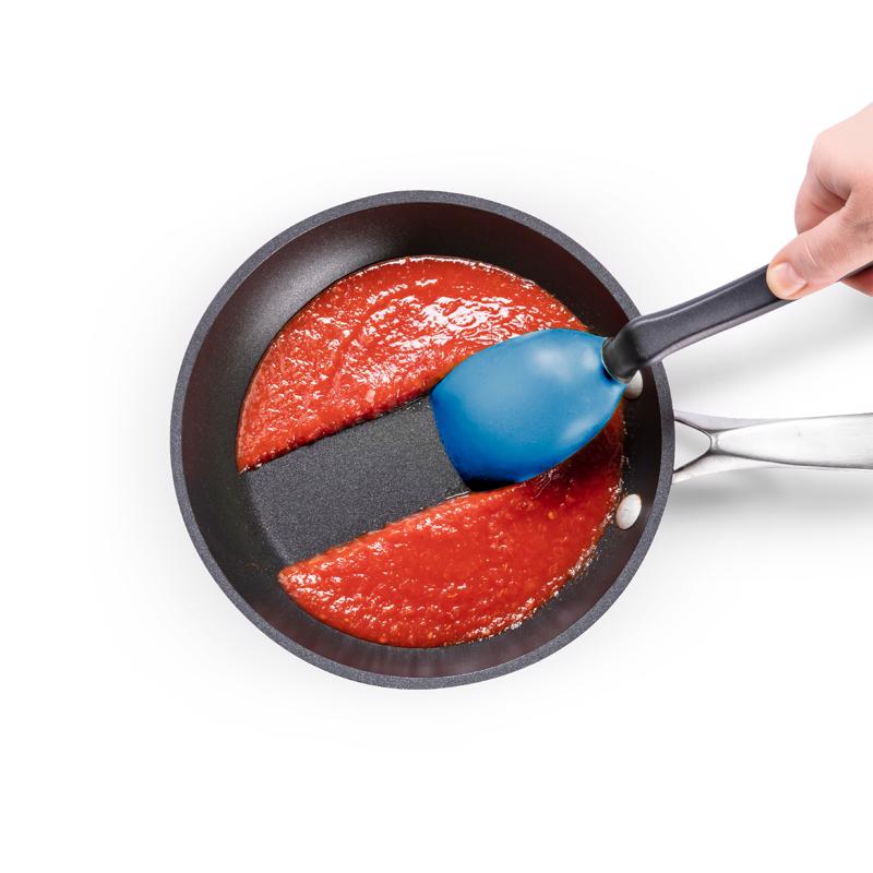 Dreamfarm Classic Blue Nylon/Silicone Supoon