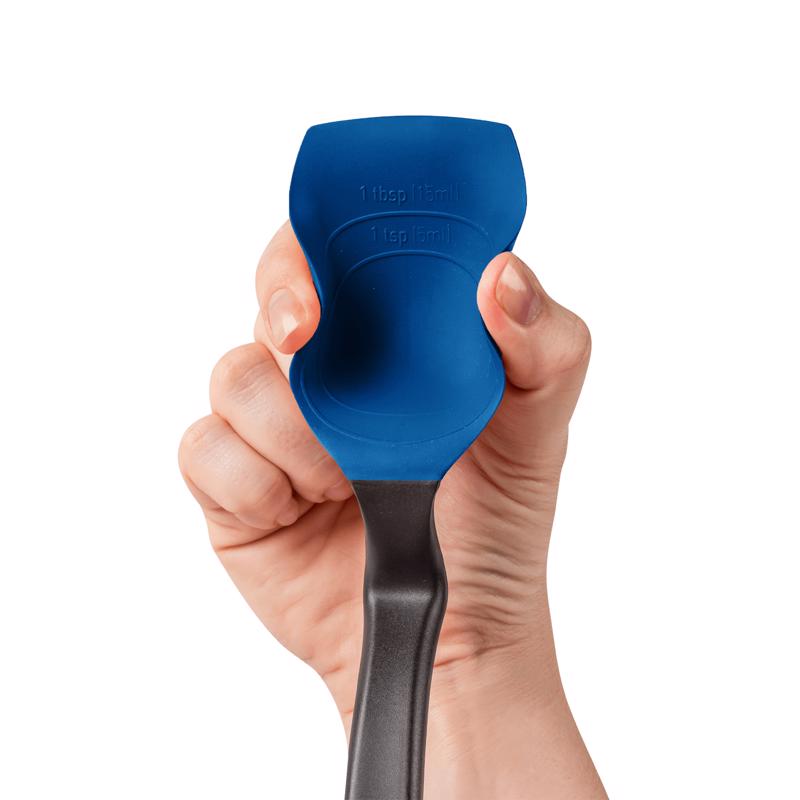 Dreamfarm Classic Blue Nylon/Silicone Supoon