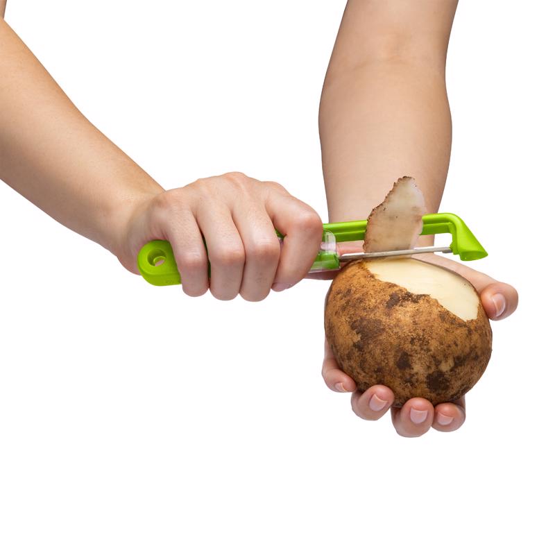 Dreamfarm Lime Green ABS/Stainless Steel Sharple