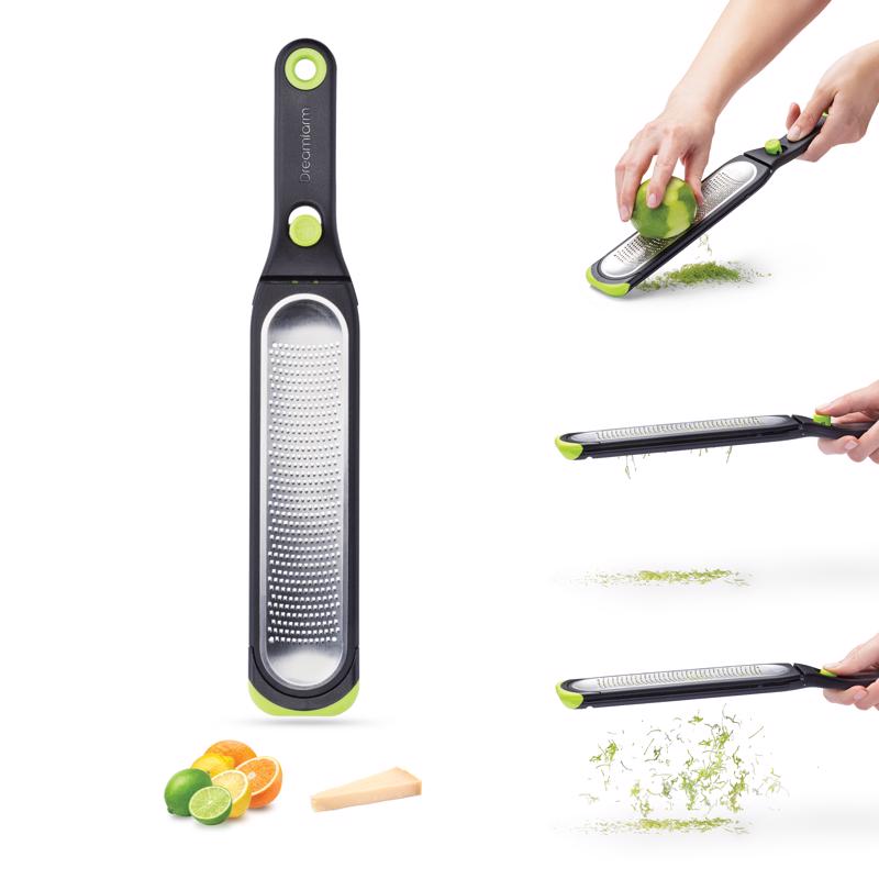Dreamfarm Stainless Steel Zester