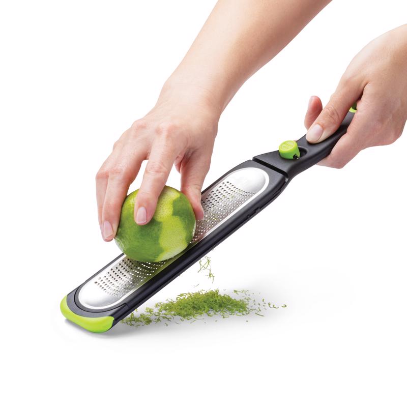 Dreamfarm Stainless Steel Zester