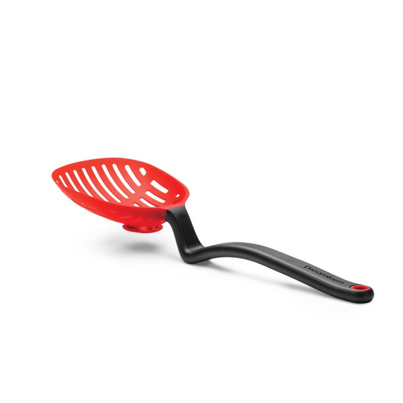 Dreamfarm Red Nylon Scoop Strainer