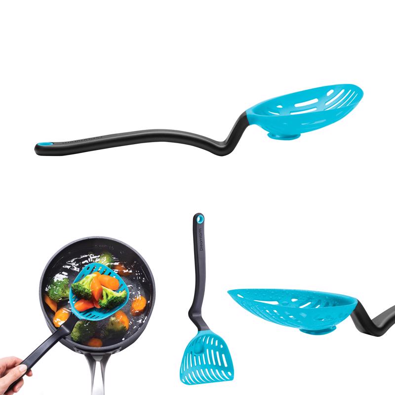 Dreamfarm Dreamfarm Blue Nylon Scoop Strainer