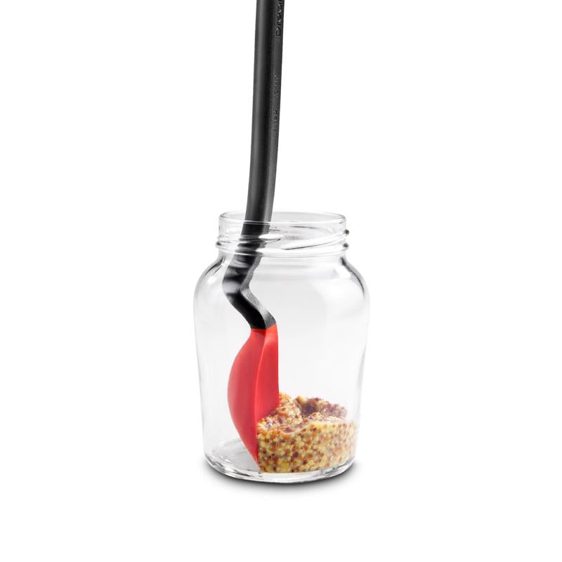 Dreamfarm Red Nylon/Silicone Mini Supoon