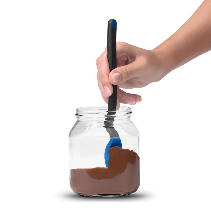 Dreamfarm Classic Blue Nylon/Silicone Mini Supoon