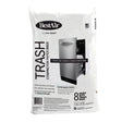 BestAir 10 gal Compactor Bags Flat Top 8 pk, Pack of 3