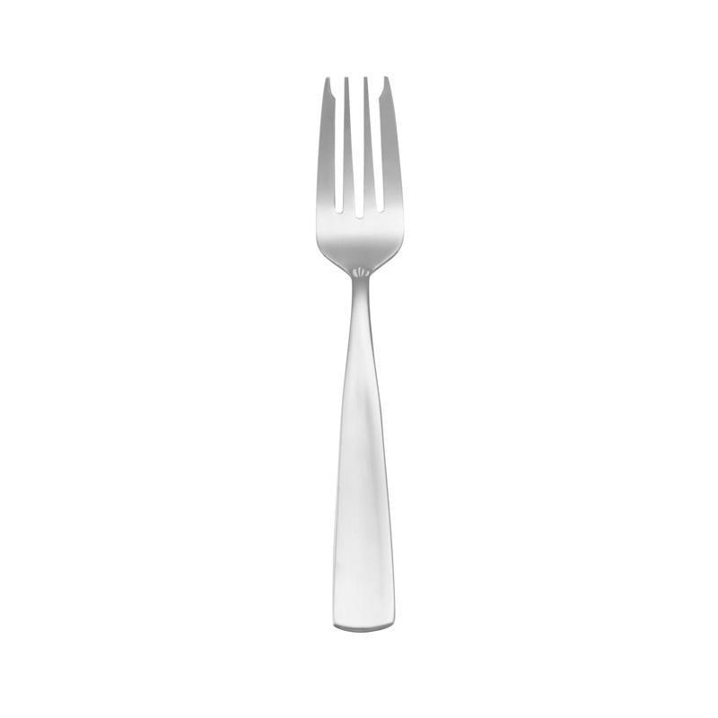 Pfaltzgraff Silver Stainless Steel Danford Salad Fork 6 pc, Pack of 6