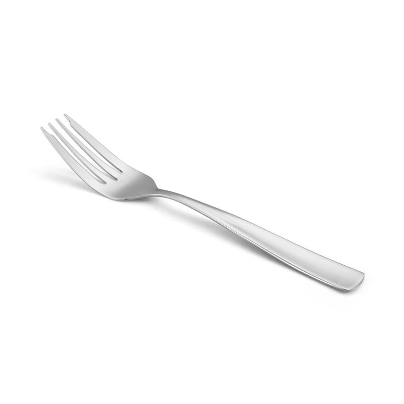Pfaltzgraff Silver Stainless Steel Danford Salad Fork 6 pc, Pack of 6
