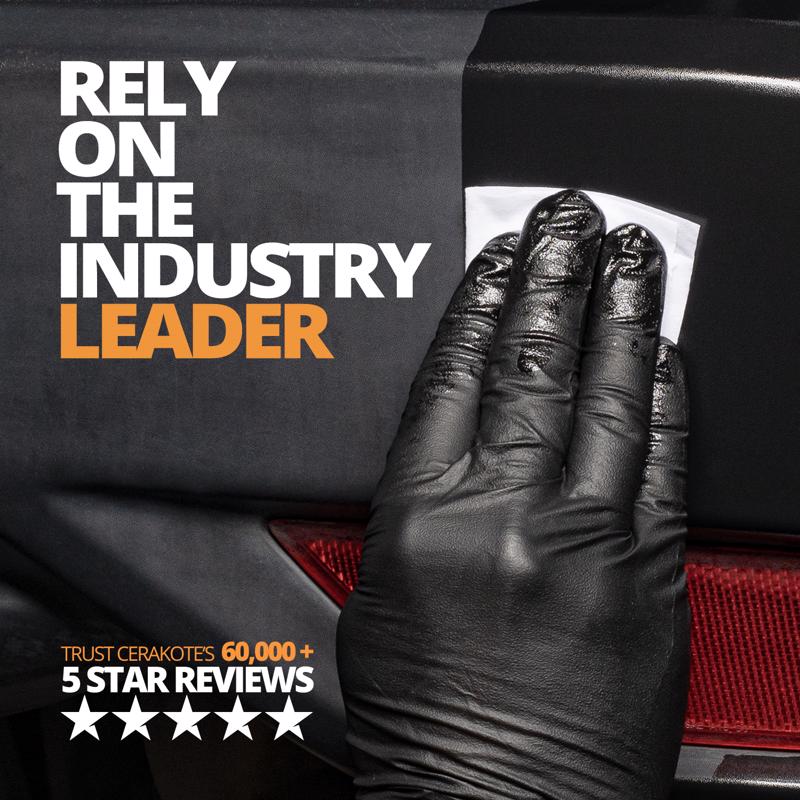 Cerakote Ceramic Trim Coat Restoration Kit