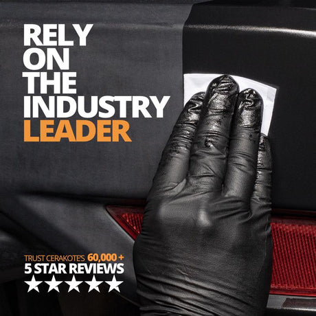 Cerakote Ceramic Trim Coat Restoration Kit