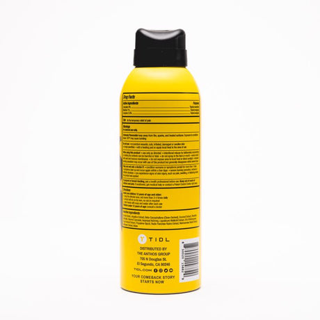 TIDL Sport Pain Relief Spray 3 oz 1 pk