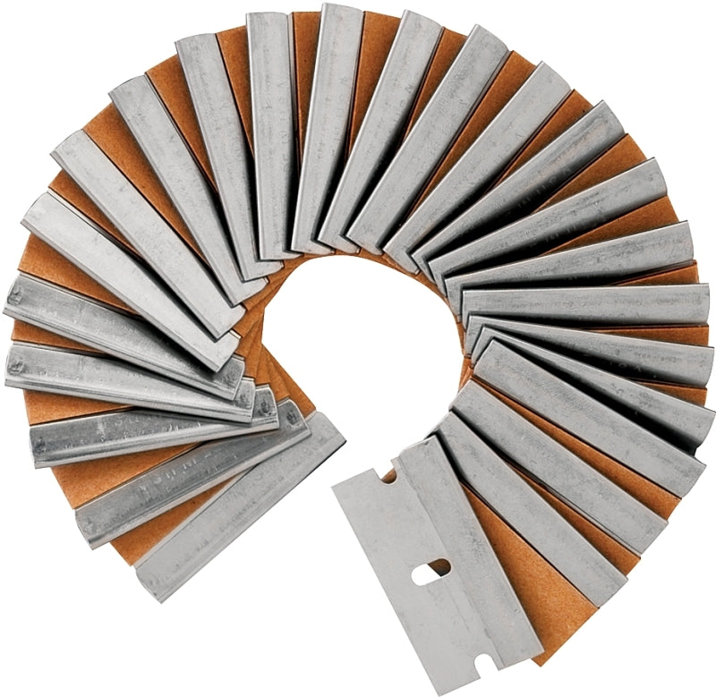 Hyde 13125 Blade, Razor, 1-Edge Blade