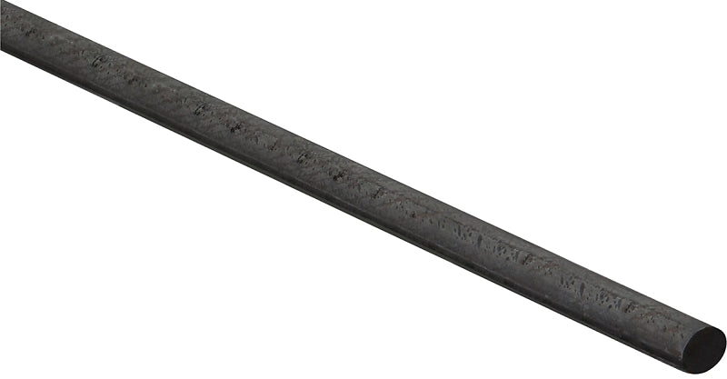 National Hardware 4055BC Series N215-368 Rod, 1/2 in Dia, 48 in L, Steel, Plain