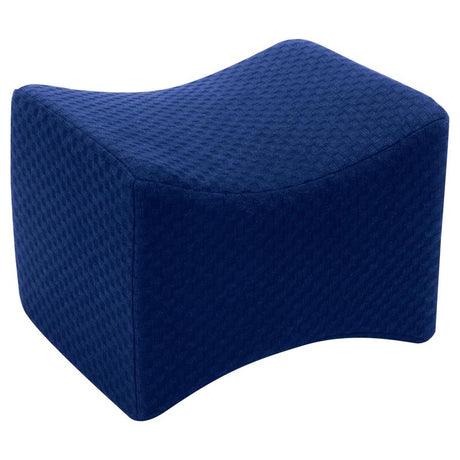 Carex Health Brands Navy Pillow 1 pk