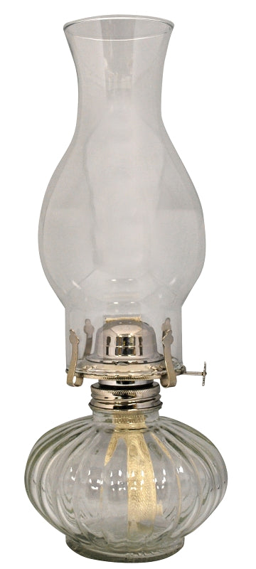 Lamplight Ellipse Series 330 Oil Lamp, 19.5 oz, 30 hr Burn Time, Pack of 4