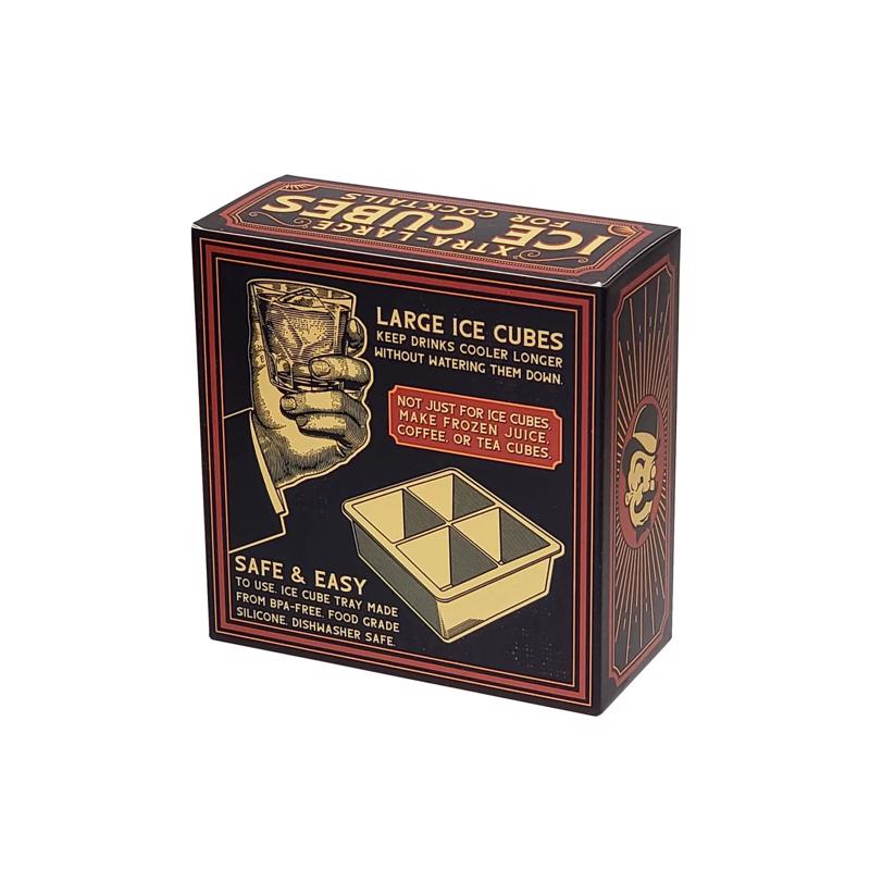 Trixie & Milo Silicone Ice Tray, Pack of 12