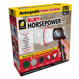Ruby Horsepower As Seen On TV Power Scrubber 1 pk