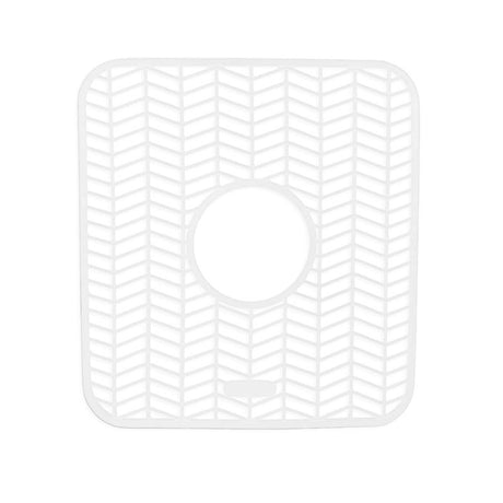 Core Kitchen 13 in. L X 14 in. W X 0.19 in. H Silicone Sink Mat