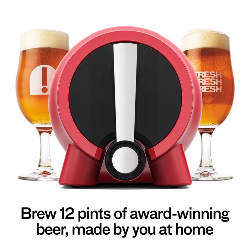 Pinter Beer Pinter Machine 1 pk