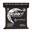 BulbHead Skunky Rinse Free Bath Sponges 25 pk