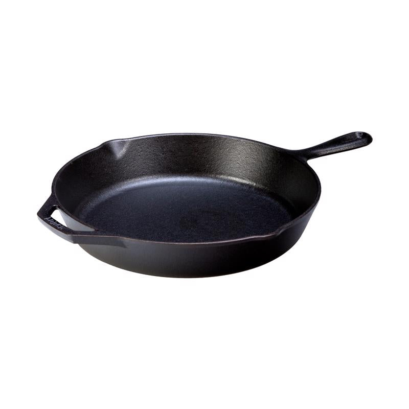 Lodge Ace Hardware 100 Year Anniversary Cast Iron Skillet 10 in. Black