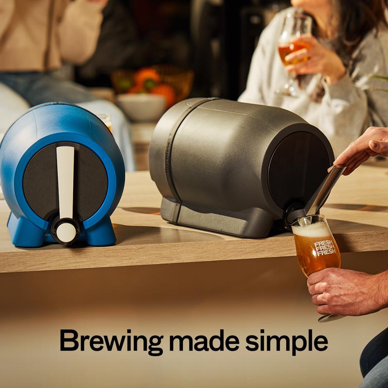 Pinter Sunlit Lager Beer Making Kit 12 pt 1 pk