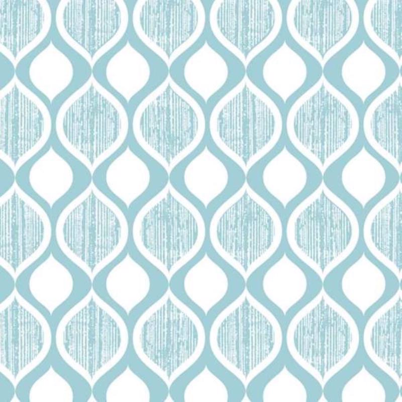 Con-Tact Creative Covering 16 ft. L X 18 in. W Blue Shelf and Drawer Liner