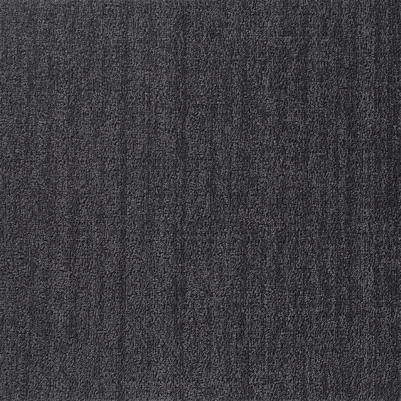 Chilewich 24 in. W X 36 in. L Charcoal/Gray Heathered Vinyl Utility Mat