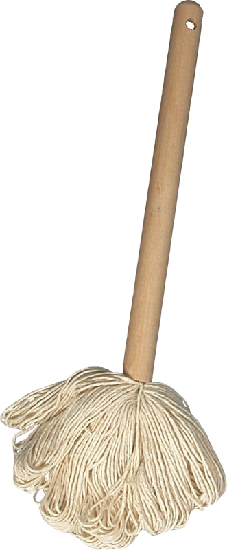 Birdwell 846-36 Barbecue Mop, Basting, Cotton