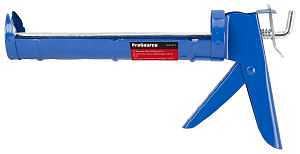 ProSource CT-903P Caulk Gun, 300 ml, 9 oz, 10 oz Cartridge, Trigger Handle
