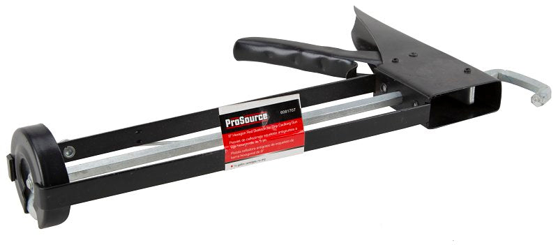 ProSource CT-907P Caulk Gun, 300 ml, 9 oz, 10 oz Cartridge, Trigger Handle