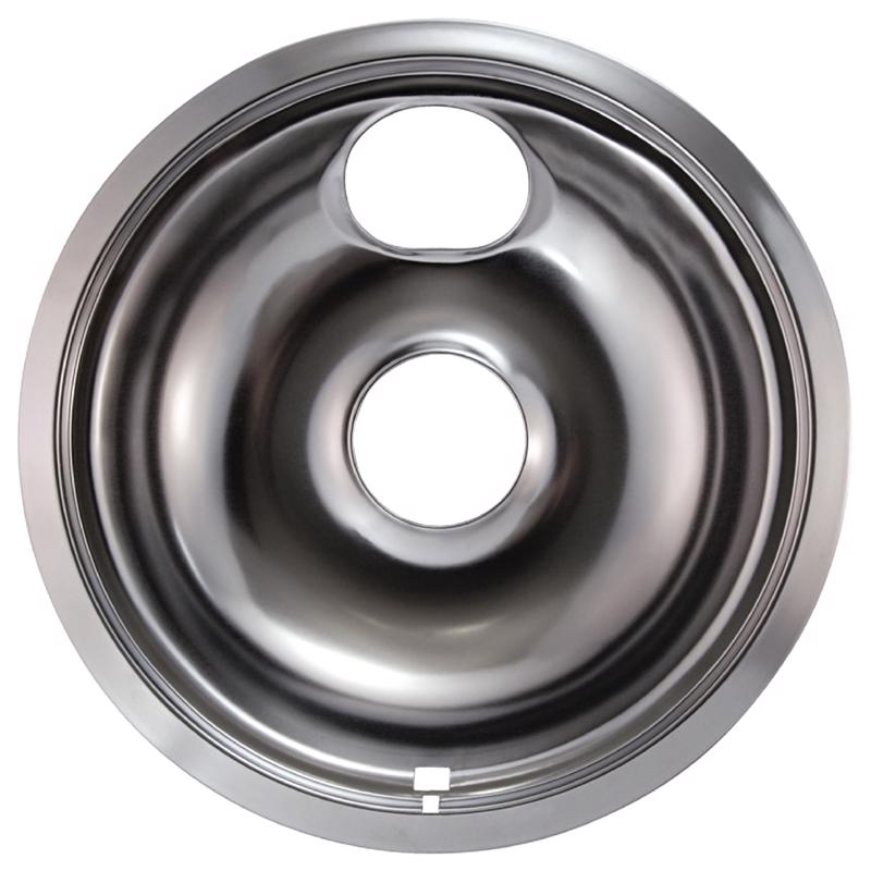 Stanco Chrome Plated Reflector Bowl 8 in. W, Pack of 6