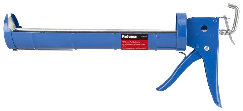 ProSource CT-314P Caulk Gun, 750 ml, 25 oz Cartridge, Trigger Handle