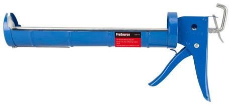 ProSource CT-314P Caulk Gun, 750 ml, 25 oz Cartridge, Trigger Handle