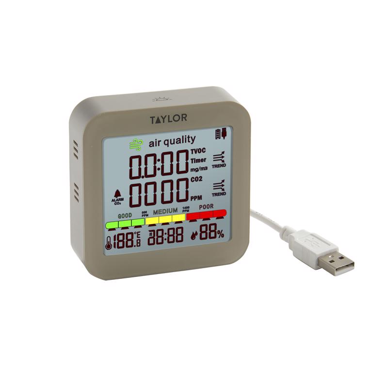 Taylor Air Quality Meter