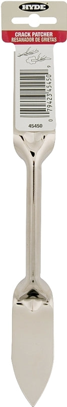 Hyde 45450 Crack Patcher, Steel Blade