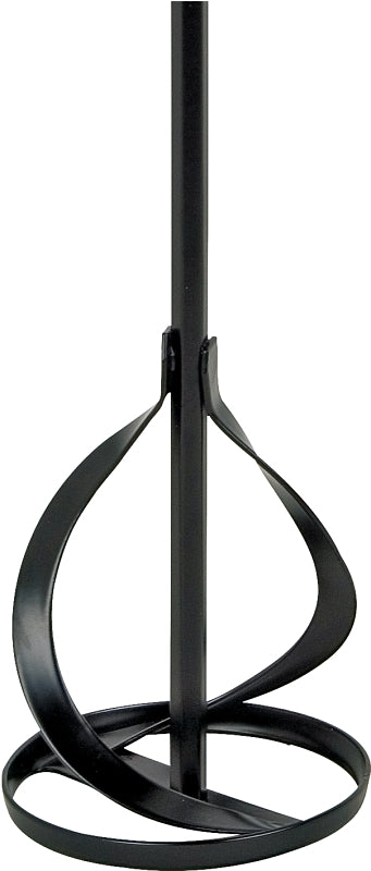 Hyde 46565 Power Mixer, For: 1 to 5 gal Containers, 23-1/2 x 1/2 in Dimensions