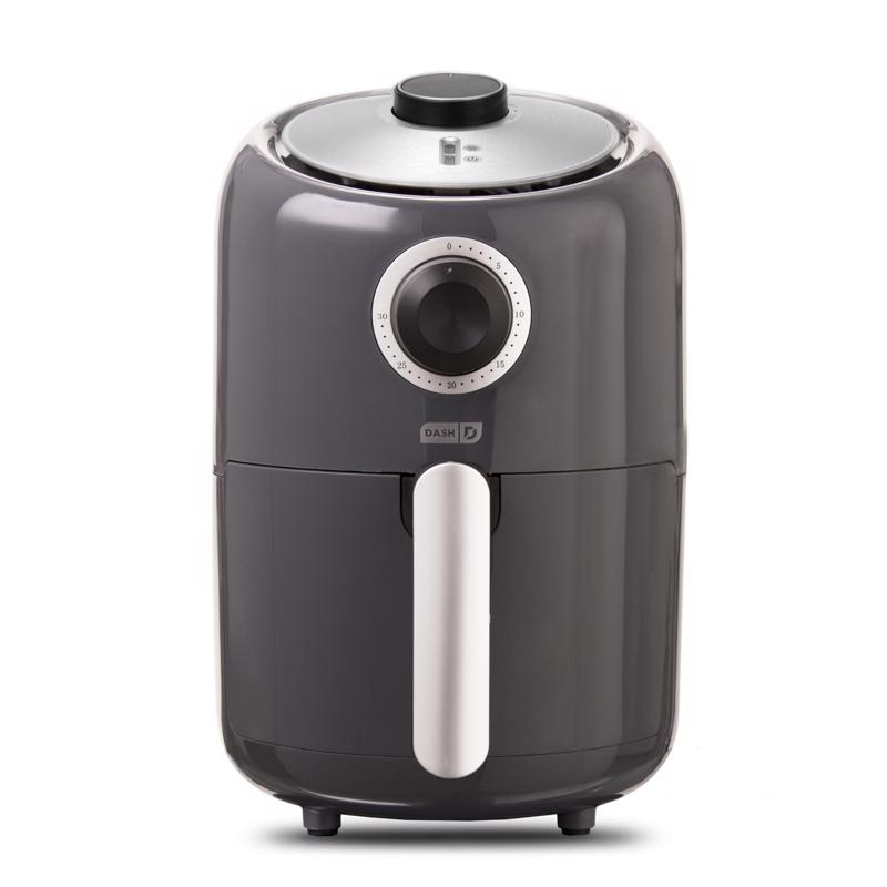 Dash Gray 2 qt Air Fryer