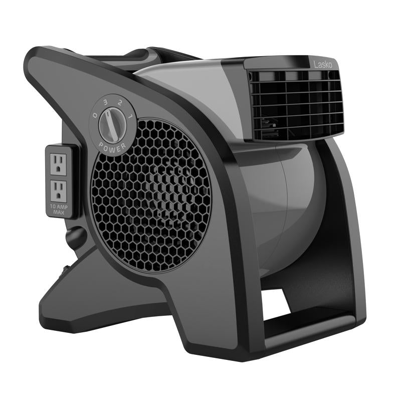 Lasko 14.5 in. H Blower Fan