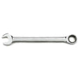 Craftsman 5/8 in. 12 Point SAE Ratcheting Wrench 8 in. L 1 pc