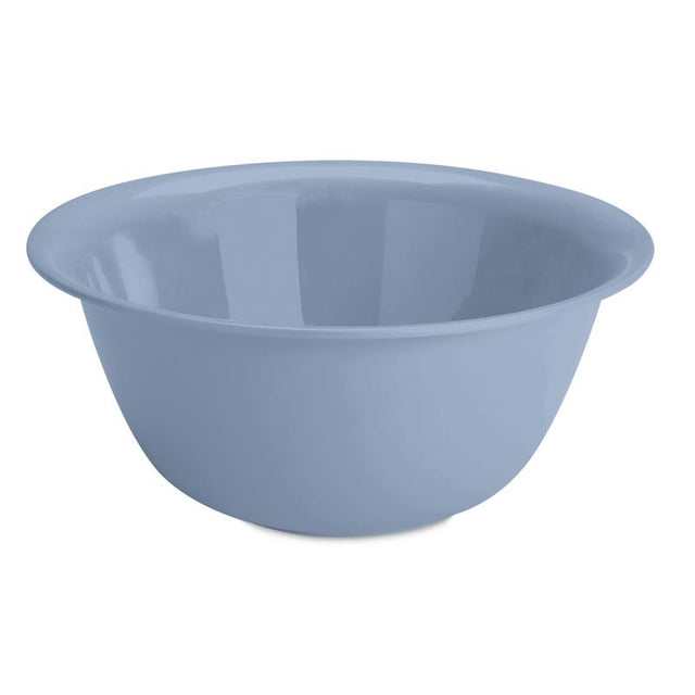 Sterilite 192 oz Blue Plastic Round Bowl 12.37 in. D 1 pk