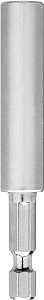DEWALT DW2045B Series Bit Holder, 2 in L, 1/4 in Drive, Hex Drive, Steel, Pack of 50