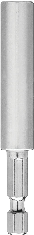 DEWALT DW2045B Series Bit Holder, 2 in L, 1/4 in Drive, Hex Drive, Steel, Pack of 50