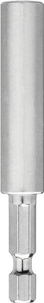 DEWALT DW2045B Series Bit Holder, 2 in L, 1/4 in Drive, Hex Drive, Steel, Pack of 50
