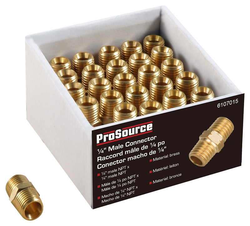 ProSource ATA-050 Air Hose Connector, Pack of 25