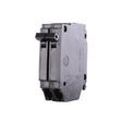 GE THQP220 Feeder Circuit Breaker, Type THQP, 20 A, 2-Pole, 120/240 V, Non-Interchangeable Trip, Plug